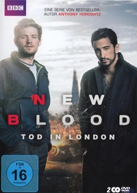 New Blood - Tod in London - Disc 1 - Episoden 1 - 4 (DVD)