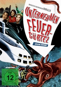 Unternehmen Feuergürtel (Blu-ray)