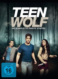 Teen Wolf - Staffel 2 - Disc 1 - Episoden 1 - 3 (DVD)