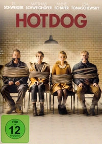 Hot Dog (Blu-ray)