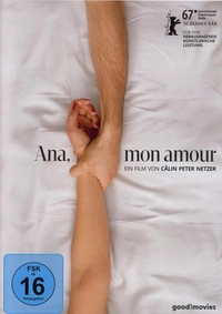 Ana, mon amour (DVD)