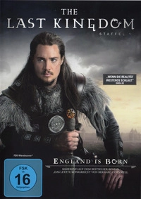 The Last Kingdom - Staffel 1 - Disc 1 (DVD)