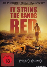 It Stains the Sands Red (DVD)