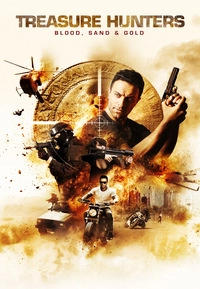 Treasure Hunters (DVD)