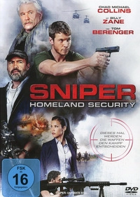 Sniper 7 - Homeland Security (Blu-ray)