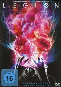Legion - Staffel 1 - Disc 1 (Blu-ray)