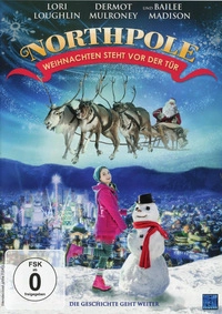 Northpole 2 - Weihnachten steht vor der Tür (Blu-ray)