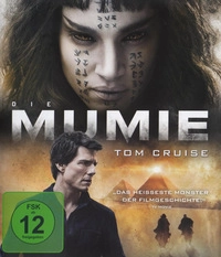 Die Mumie (4K UHD)
