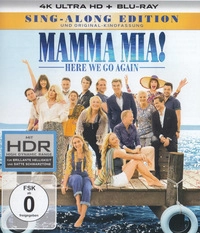Mamma Mia! 2 (DVD)