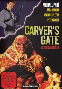 Carver's Gate (DVD)