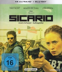 Sicario (4K UHD)