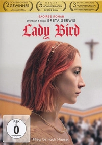 Lady Bird (DVD)