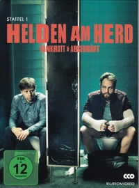 Helden am Herd - Staffel 1 - Disc 1 - Episoden 1 - 2 (DVD)