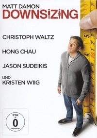 Downsizing (Blu-ray)