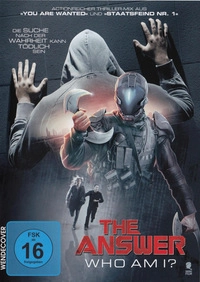 The Answer (Blu-ray)