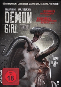 Demon Girl (Blu-ray)