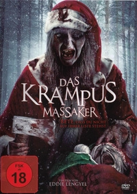 Mother Krampus - Das Krampus Massaker (DVD)