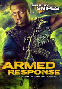 Armed Response (Blu-ray)