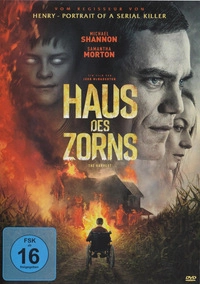 Haus des Zorns (Blu-ray)