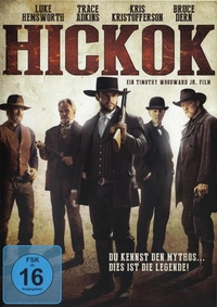 Hickok (Blu-ray)