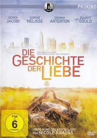 Die Geschichte der Liebe (Blu-ray)