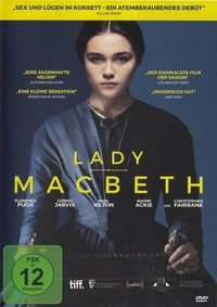 Lady Macbeth (Blu-ray)