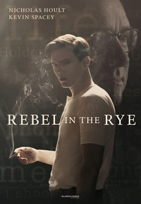 Rebel in the Rye (Blu-ray)