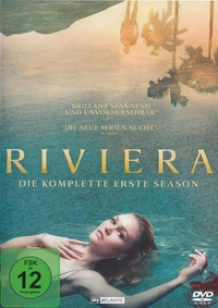 Riviera - Staffel 1 - Disc 1 (DVD)