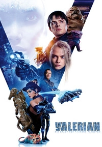 Valerian (4K UHD)