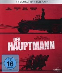 Der Hauptmann (DVD)