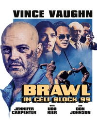Brawl in Cell Block 99 (Blu-ray)