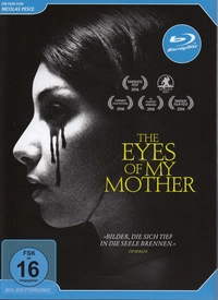 The Eyes of My Mother (Blu-ray)