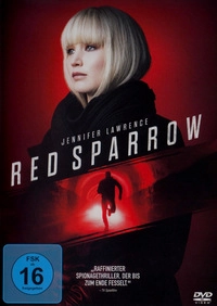 Red Sparrow (Blu-ray)