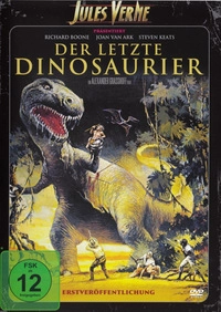 Der letzte Dinosaurier (DVD)