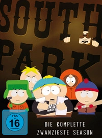 South Park - Staffel 20 - Disc 1 - Episoden 1 - 5 (DVD)