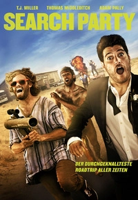 Search Party (DVD)