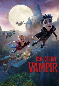 Der kleine Vampir (DVD)