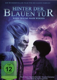 Hinter der blauen Tür (Blu-ray)