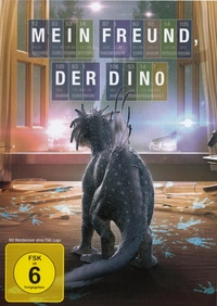 Mein Freund, der Dino (Blu-ray)