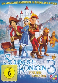 Die Schneekönigin 3 (DVD)