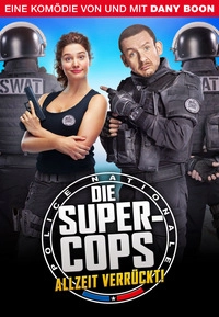 Die Super-Cops (Blu-ray)