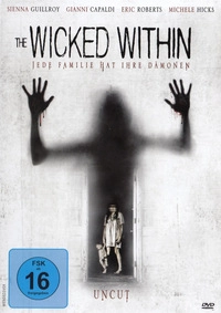 The Wicked Within (Blu-ray)
