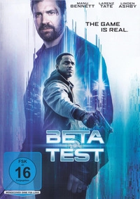 Beta Test (Blu-ray)