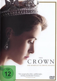 The Crown - Staffel 1 - Disc 1 - Episoden 1 - 3 (Blu-ray)