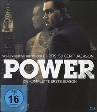 Power - Staffel 1 - Disc 1 (DVD)