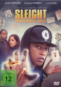 Sleight (Blu-ray)