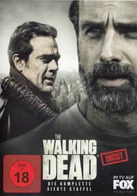 The Walking Dead - Staffel 7 - Disc 1 (DVD)