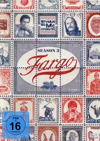 Fargo - Staffel 3 - Disc 1 (DVD)