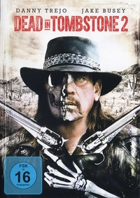 Dead in Tombstone 2 (Blu-ray)