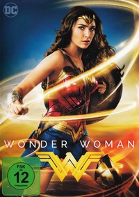 Wonder Woman (4K UHD)